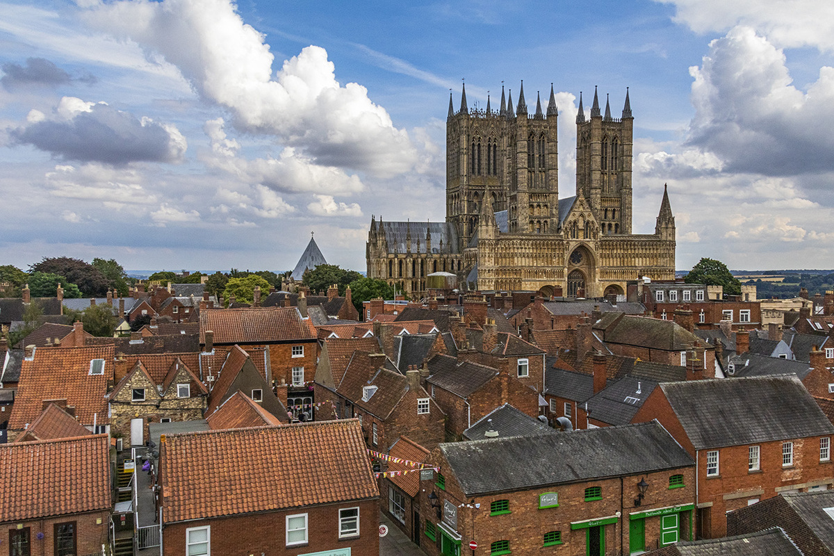 Lincoln Cathedral